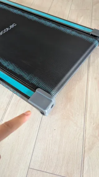 Cecotec Cinta de Correr Plegable DrumFit WayHome