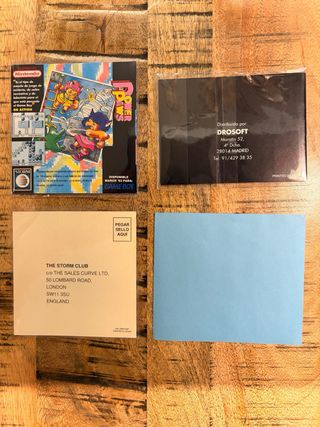 Rodland Game Boy Nintendo