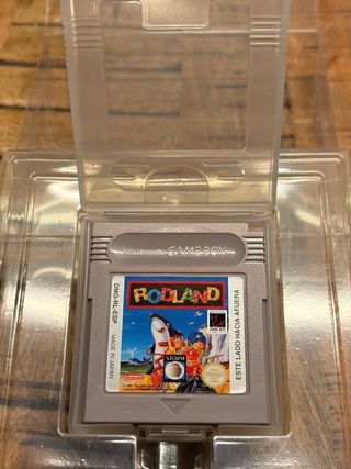 Rodland Game Boy Nintendo