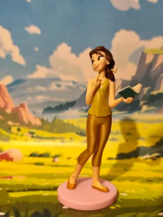 Figura Disney Belle
