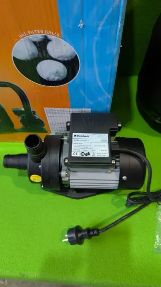 Steinbach Filtro Active Balls+ 040386 Bomba