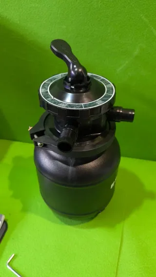 Steinbach Filtro Active Balls+ 040386 Bomba