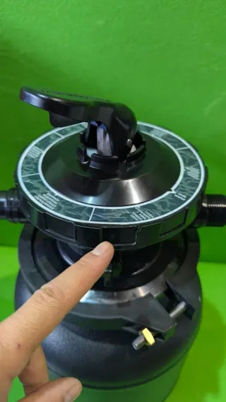 Steinbach Filtro Active Balls+ 040386 Bomba