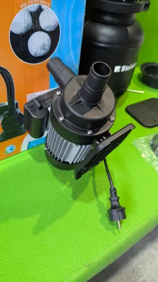 Steinbach Filtro Active Balls+ 040386 Bomba