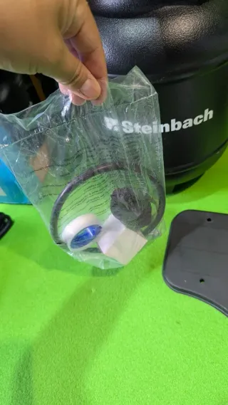 Steinbach Filtro Active Balls+ 040386 Bomba