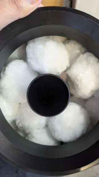 Steinbach Filtro Active Balls+ 040386 Bomba