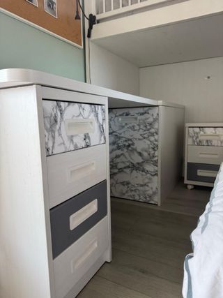 Dormitorio juvenil completo