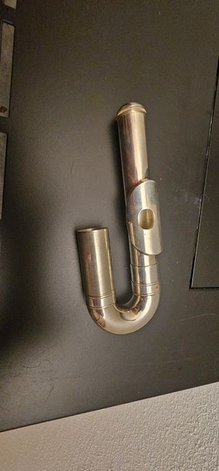 Cabeza Curva Flauta Travesera Yamaha