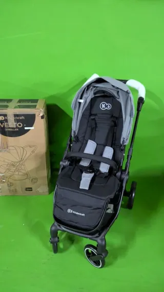 kk Kinderkraft VESTO Silla de Paseo 15KG