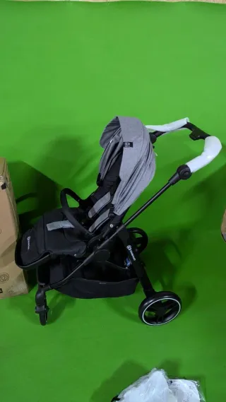 kk Kinderkraft VESTO Silla de Paseo 15KG