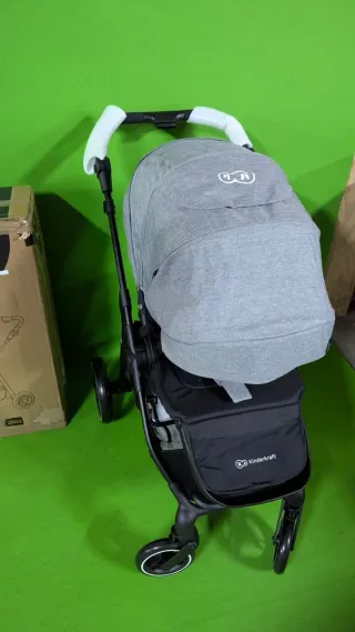 kk Kinderkraft VESTO Silla de Paseo 15KG