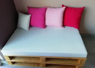 Cojines para palets a medida