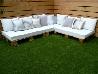 Cojines para palets a medida