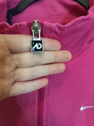 Vintage Nike the Athletic Dept full zip hoodie