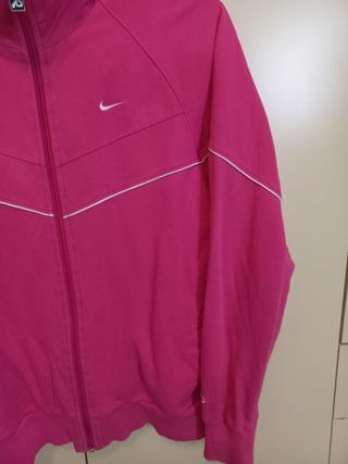 Vintage Nike the Athletic Dept full zip hoodie