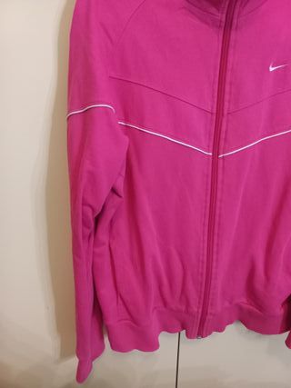 Vintage Nike the Athletic Dept full zip hoodie