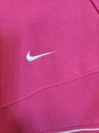 Vintage Nike the Athletic Dept full zip hoodie