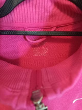 Vintage Nike the Athletic Dept full zip hoodie