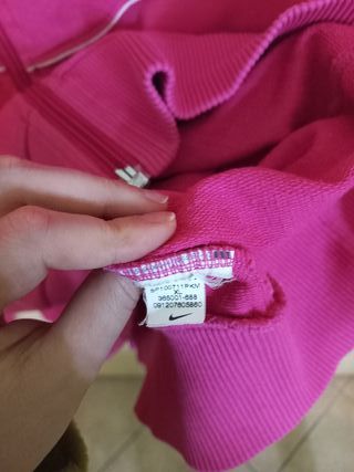 Vintage Nike the Athletic Dept full zip hoodie