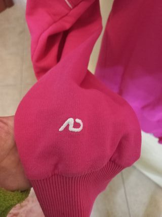 Vintage Nike the Athletic Dept full zip hoodie