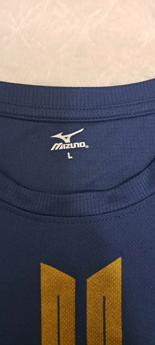 Camiseta Técnica Mizuno Allianz Jean Bouin