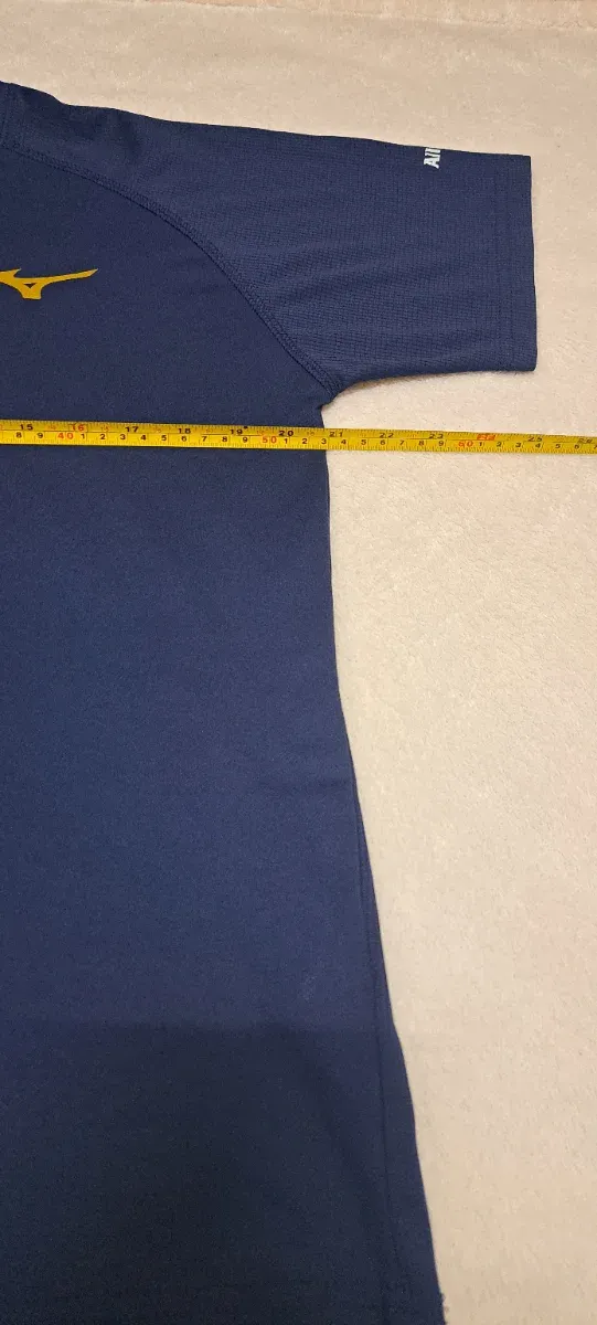 Camiseta Técnica Mizuno Allianz Jean Bouin