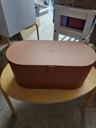 Dyson Airwrap Estuche Marrón