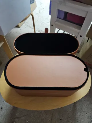 Dyson Airwrap Estuche Marrón