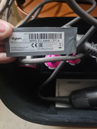 Dyson Airwrap Estuche Marrón