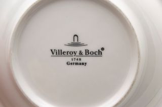 Platos postre Villeroy & Boch