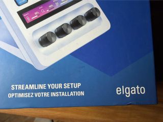 Elgato Stream Deck + mezclador audio, controlador