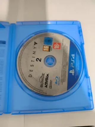 Destiny 2 Renegats PS4