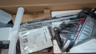 ISE Máquina de Remo 8 Niveles Resistencia