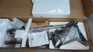 ISE Máquina de Remo 8 Niveles Resistencia