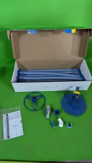 Zodiac Limpiafondos hidráulico para piscina T3