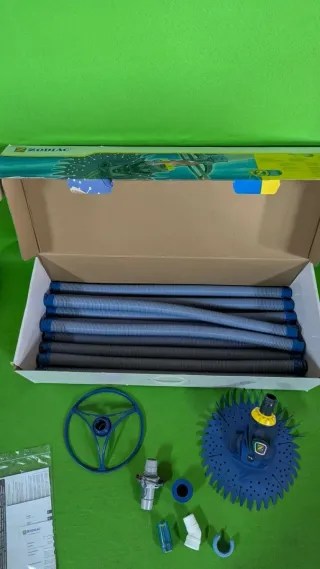 Zodiac Limpiafondos hidráulico para piscina T3