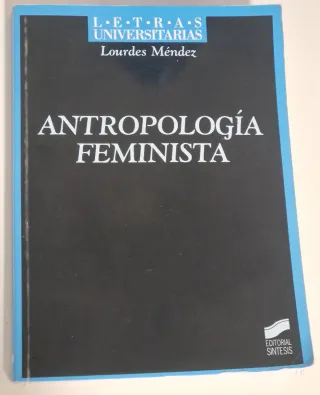 ANTROPOLOGÍA FEMINISTA