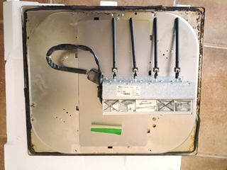 Vitrocerámica Teka VTC B