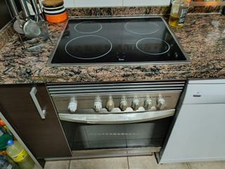 Vitrocerámica Teka VTC B