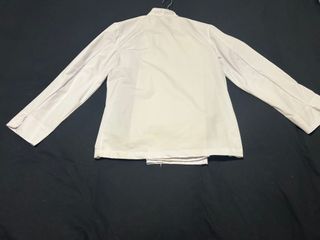 Lote Ropa Chef Blanca y Negra