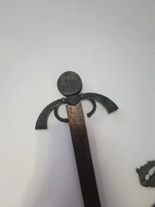 Espadas antiguas decorativas