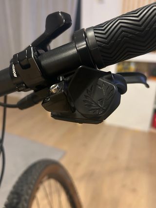 Cambio Sram GX AXS Inalámbrico.