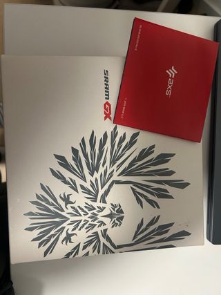 Cambio Sram GX AXS Inalámbrico.