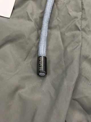 Bañador Moncler Gris