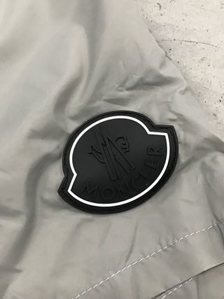 Bañador Moncler Gris