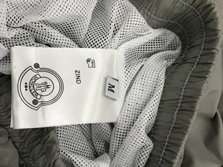 Bañador Moncler Gris
