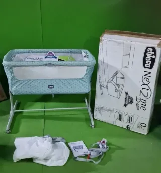Chicco Next2Me Dream Cuna de Colecho para Bebé