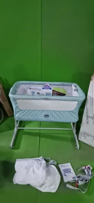 Chicco Next2Me Dream Cuna de Colecho para Bebé