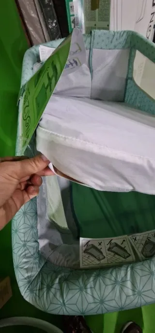 Chicco Next2Me Dream Cuna de Colecho para Bebé