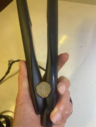 Piastra capelli GHD Gold professionale